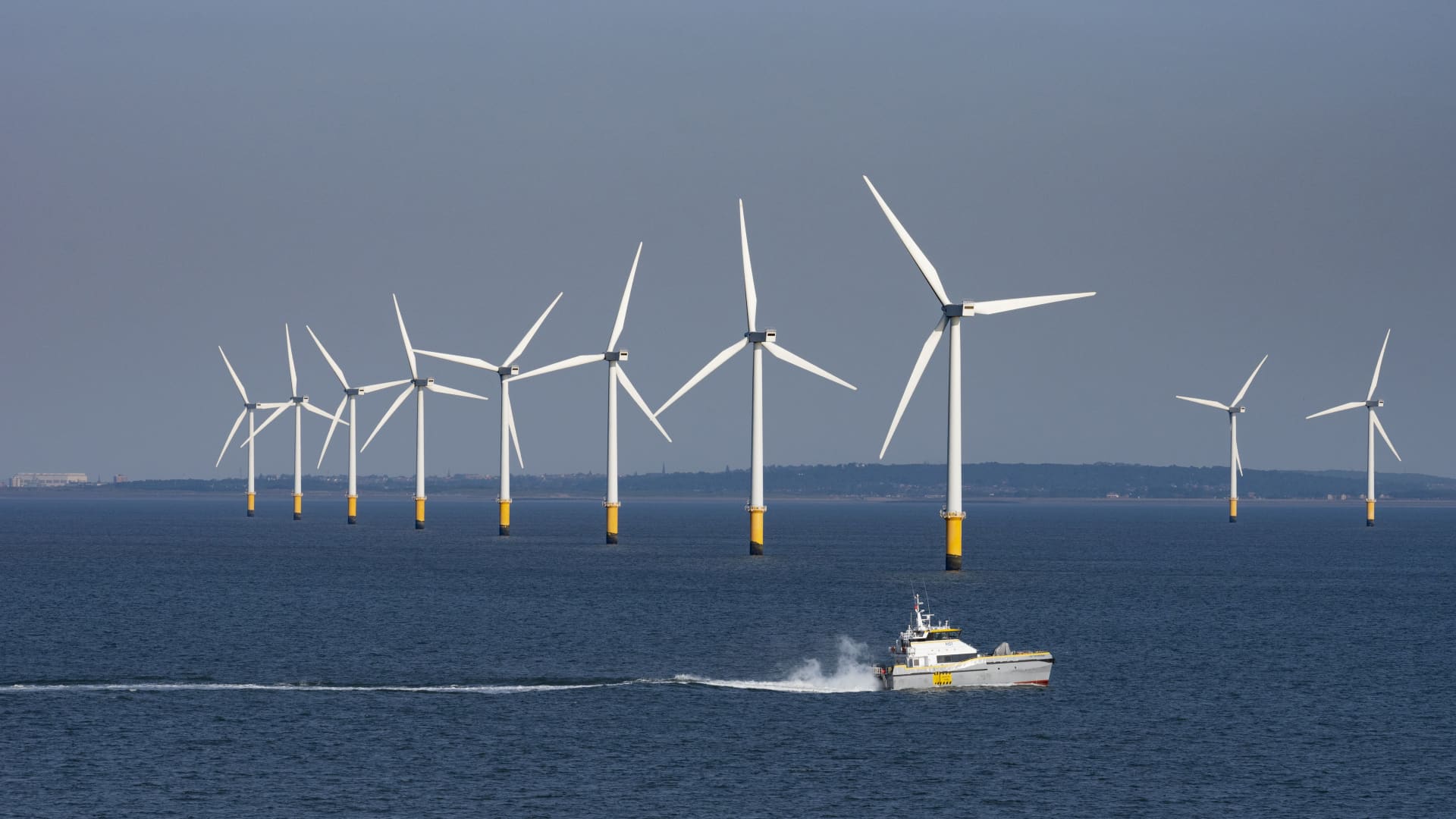 Denmark’s Orsted gets green light for rights issue amid Trump wind war