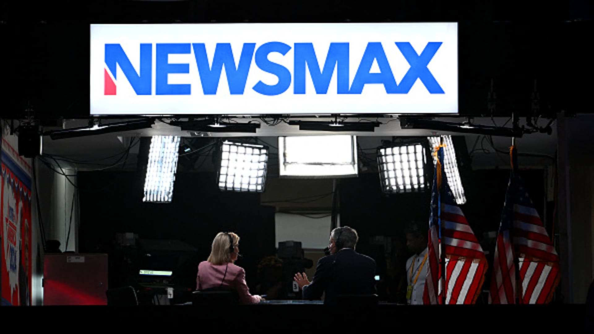 Fox News antitrust lawsuit dismissed; Newsmax can refile complaint