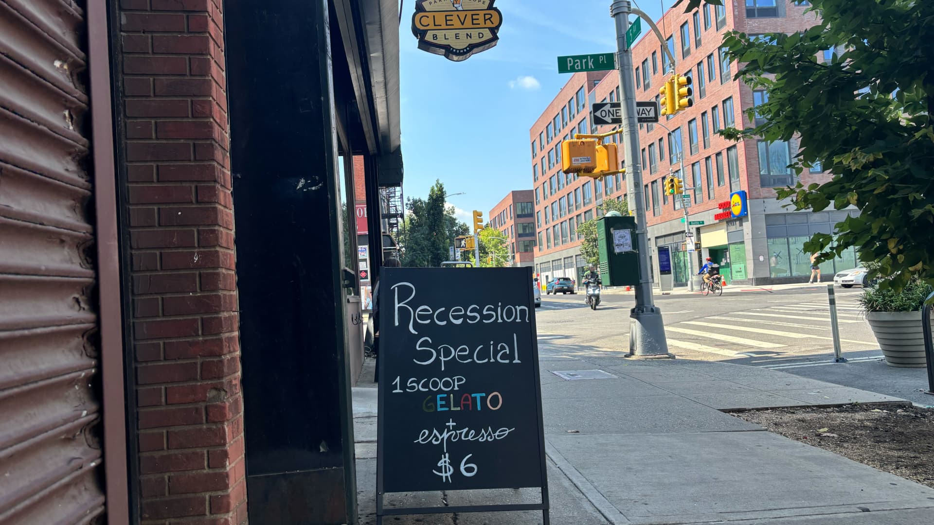 Recession specials could be the latest sign of deteriorating consumer sentiment