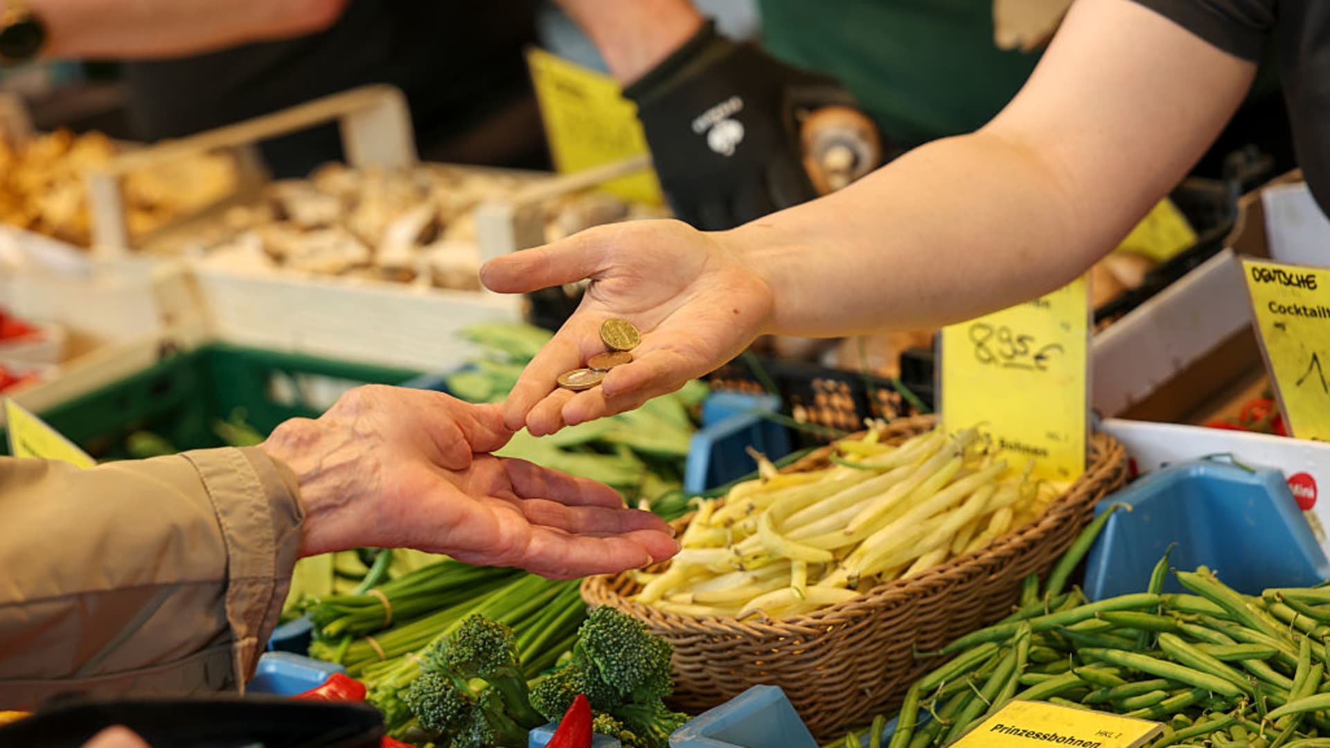 German inflation and unemployment in August 2025 amid tariffs