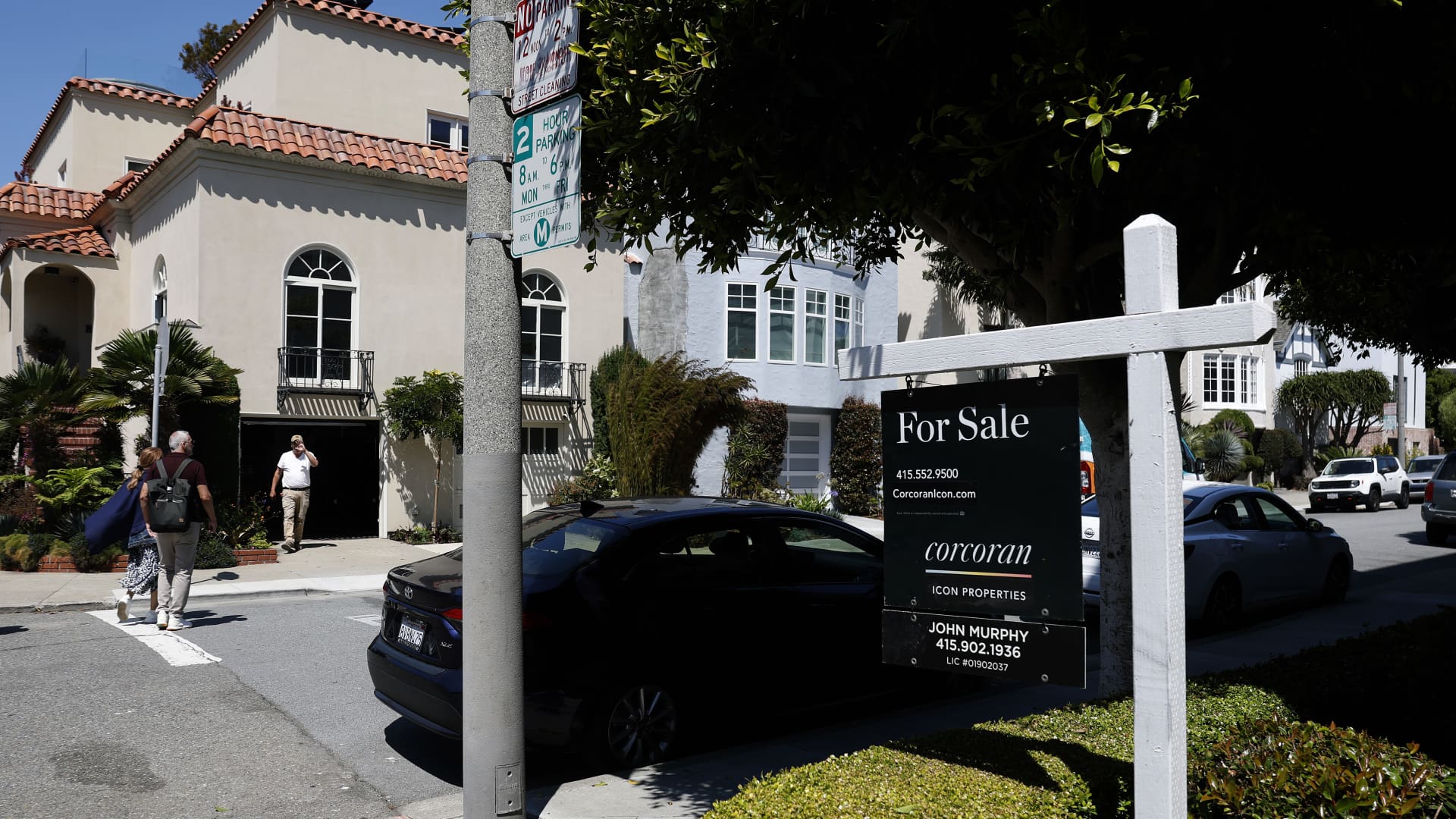 Mortgage rates see biggest one-day drop in over a year