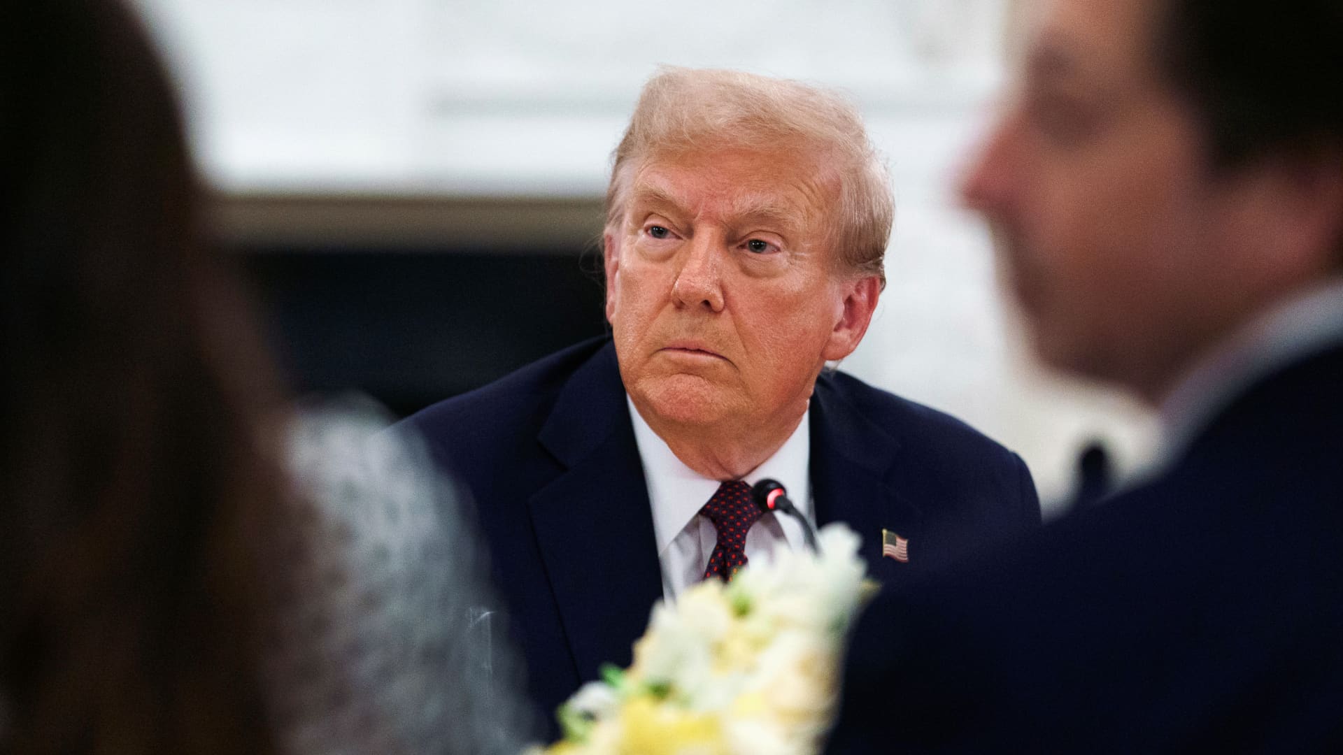 Trump threatens EU trade probe after Google, Apple fines