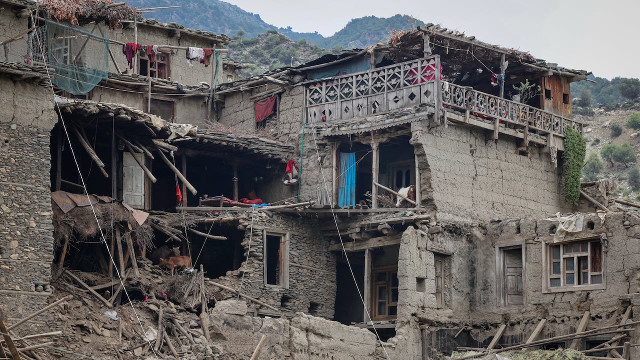 Why the Afghanistan earthquake was so deadly