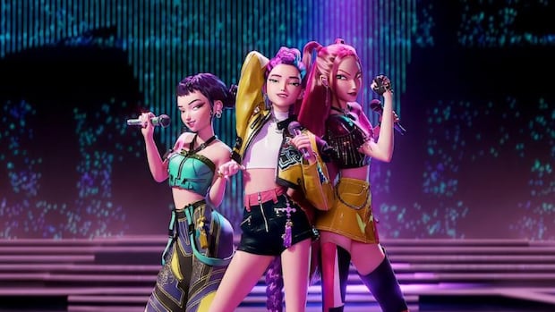 KPop Demon Hunters wasn’t a sure thing. It’s now Netflix’s most-watched movie — ever