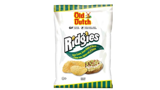 Old Dutch potato chips recalled due to allergen issue