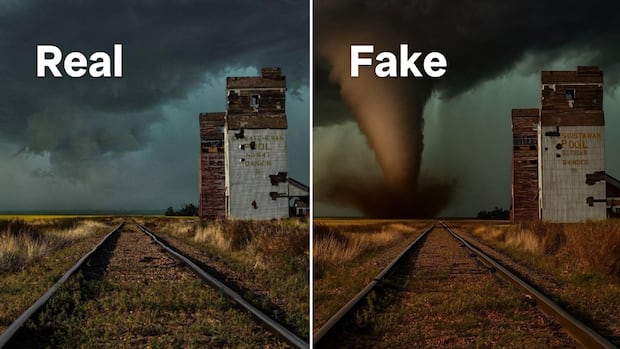 Real or fake? AI, editing tools make severe storm photos more difficult to verify