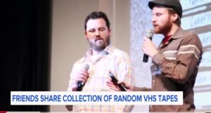 From Basement Hobby to Viral Fame: How Two Friends Built a Career from Old VHS Tapes